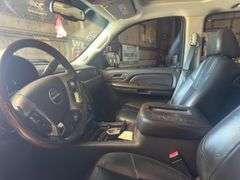 2008 GMC Yukon XL SLT 1GKFK66858J101470