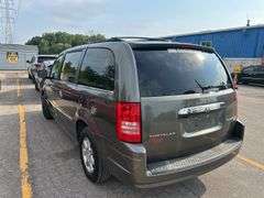 2010  CHRYSLER  Town and Country  Touring