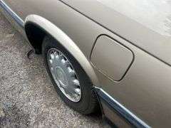 1993  CADILLAC  Eldorado  -