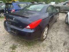 2008  PONTIAC  G6  GT