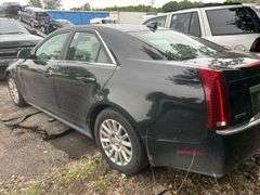 2010 CADILLAC CTS Base 1G6DA5EGXA0140546 VMI-2523-0214-MI