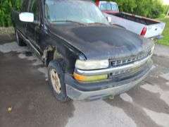 2001  CHEVROLET  Silverado  1500