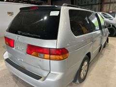 2003 HONDA Odyssey EXL-NAVI 5FNRL18783B020881
