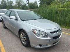 2010 CHEVROLET Malibu 1LT 1G1ZC5EB0AF150364