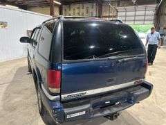 2000  GMC  Jimmy Utility  SLE