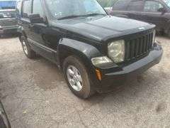 2011  JEEP  Liberty  Sport