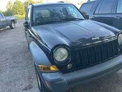 2007 JEEP Liberty Sport 1J4GL48K27W544942 MIW-2525-0447-MI