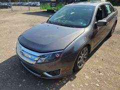 2011 FORD Fusion SE 3FAHP0HA8BR256181