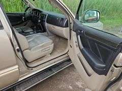 2004 TOYOTA 4-Runner Limited JTEBT17R940036345