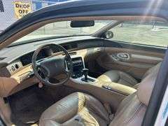 1998  LINCOLN  Mark  LSC