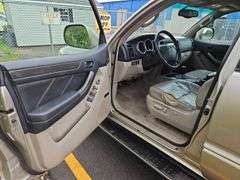 2004 TOYOTA 4-Runner Limited JTEBT17R940036345