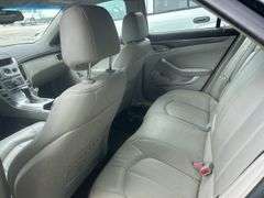 2010 CADILLAC CTS Base 1G6DA5EGXA0140546 VMI-2523-0214-MI