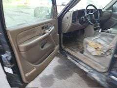 2001  CHEVROLET  Silverado  1500