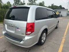 2011  DODGE  Grand Caravan  Express