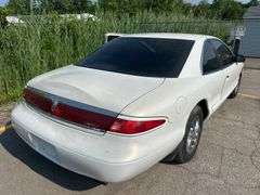 1998  LINCOLN  Mark  LSC