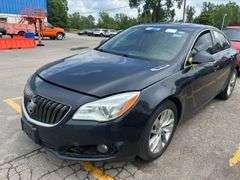 2014  BUICK  Regal  Leather