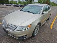2010  LINCOLN  MKS  AWD