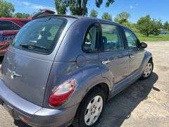 2007 CHRYSLER PT Cruiser Base/Classic 3A4FY48B77T584209