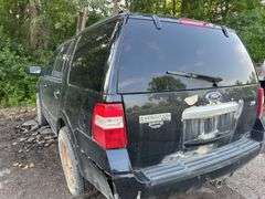2011 FORD Expedition Xlt 1FMJU2A53BEF00427 VMI-2524-2496-MI