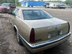 1993  CADILLAC  Eldorado  -