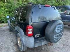 2007 JEEP Liberty Sport 1J4GL48K27W544942 MIW-2525-0447-MI