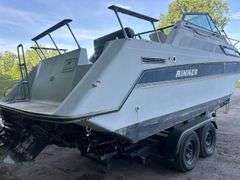 1988 RINKER FIESTA VEE 250