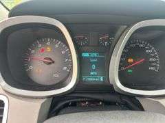 2014  CHEVROLET  Equinox  LS