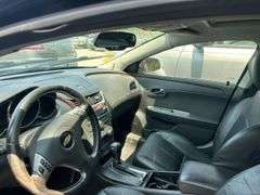 2012  CHEVROLET  Malibu  2LZ