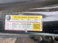2010 CADILLAC CTS Base 1G6DA5EGXA0140546 VMI-2523-0214-MI