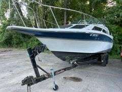 1988 RINKER FIESTA VEE 250