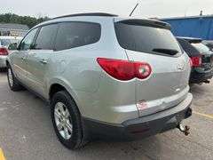 2011  CHEVROLET  Traverse  LS w/Connectivity Package
