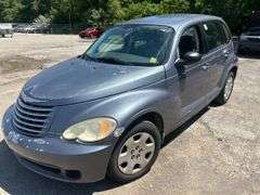2007 CHRYSLER PT Cruiser Base/Classic 3A4FY48B77T584209