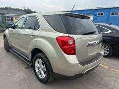 2014  CHEVROLET  Equinox  LS