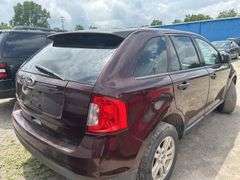 2011 FORD Edge SE 2FMDK3GC0BBA11932