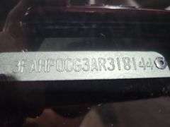 2010  FORD  Fusion  SEL