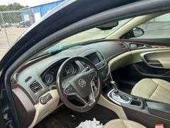 2014  BUICK  Regal  Leather