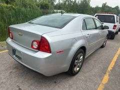 2010 CHEVROLET Malibu 1LT 1G1ZC5EB0AF150364