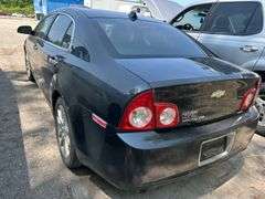 2012  CHEVROLET  Malibu  2LZ