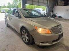 2012  BUICK  LaCrosse  Premium 2