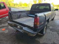 2001  CHEVROLET  Silverado  1500