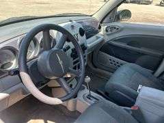 2007 CHRYSLER PT Cruiser Base/Classic 3A4FY48B77T584209
