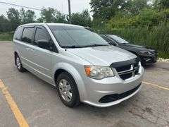 2011  DODGE  Grand Caravan  Express