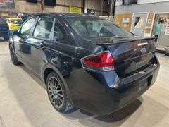 2010 FORD Focus SES
