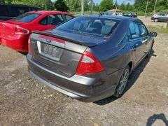 2011 FORD Fusion SE 3FAHP0HA8BR256181
