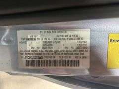 2012 MAZDA Mazda5 Grand Touring/GT