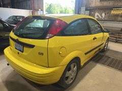 2003 FORD Focus ZX3 3FAFP31363R119696 VMI-2524-0285-MI