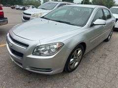 2010 CHEVROLET Malibu 1LT 1G1ZC5EB0AF150364
