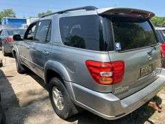 2002 TOYOTA Sequoia Limited 5TDBT48A72S129387 VMI-2520-2084-MI