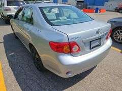 2010 TOYOTA Corolla LE 2T1BU4EE9AC261353