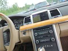 2010  LINCOLN  MKS  AWD